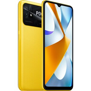 POCO C40 4GB/64GB POCO Yellow POCO