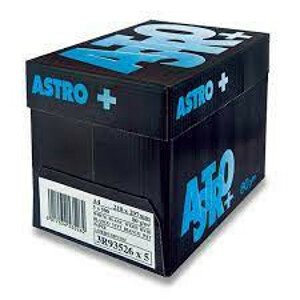 Papier xerografický Astro A4/80g 500 listov