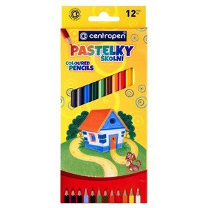 Pastelky Centropen 9520 12ks