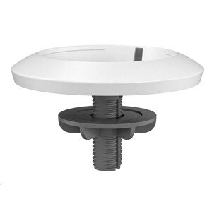 Logitech držiak RALLY MIC POD TABLE MOUNT OFF-WHITE WW