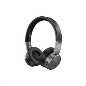 LENOVO načúvací prístroj ThinkPad X1 Active Noise Cancellation Headphone - bezdrôtové načúvací prístroj, mic., potlačenie šumu (ENC), ANC