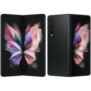 Samsung Galaxy Z Fold3, 12/512 GB, 5G, EÚ, čierna