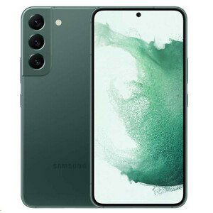 Samsung Galaxy S22 (S901), 8/256 GB, 5G, DS, zelená