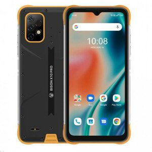 UMIDIGI BISON X10 Pre Yellow