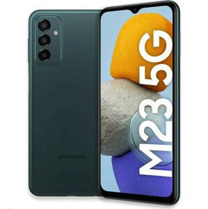 Samsung Galaxy M23 (M236), 4/128 GB, EÚ, zelená