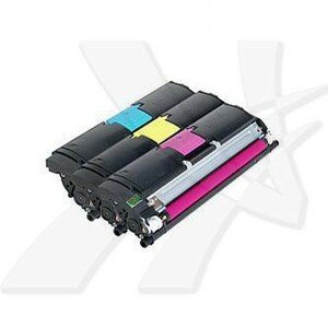 KONICA MINOLTA A00W012 - originálny toner, farebný, 4500 strán