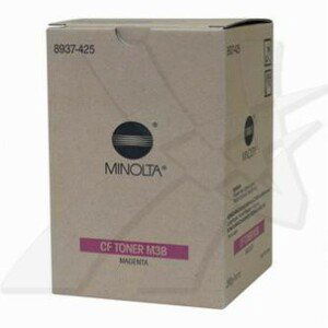 KONICA MINOLTA 8937425 M - originálny toner, purpurový, 10000 strán