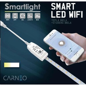 CARNEO LED Pás WW WIFI 5m