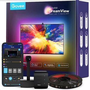 Govee DreamView TV 55-65" SMART LED podsvietenie RGBIC
