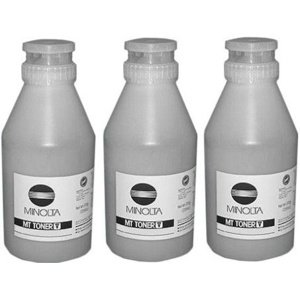 KONICA MINOLTA 8931102 K - originálny toner, čierny