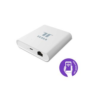 Teslá Smart RJ45 ZigBee Hub