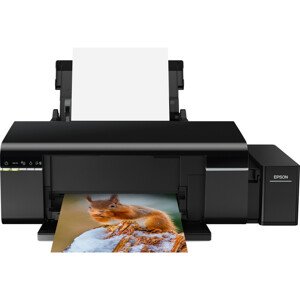 EcoTank L805 EPSON