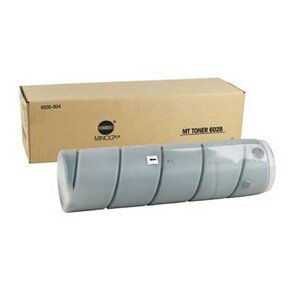 KONICA MINOLTA 8935604 K - originálny toner, čierny, 47000 strán