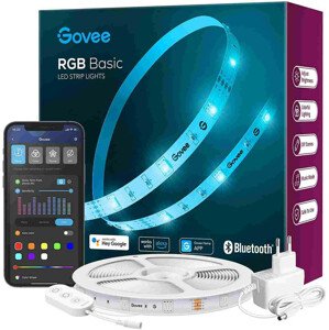 Govee WiFi RGB Smart LED pásik 5m