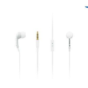 Lenovo 100 In-Ear Headphone-White