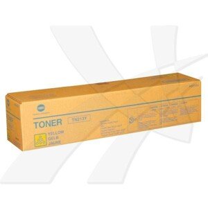 KONICA MINOLTA TN213 Y - originálny toner, žltý, 19000 strán