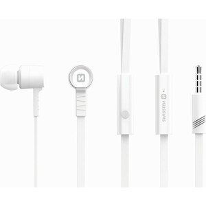 EARBUDS RAINBOW YS-D2 BIELA SWISSTEN