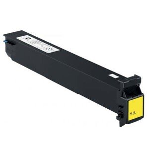 KONICA MINOLTA TN-214 Y - originálny toner, žltý, 18500 strán