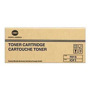 KONICA MINOLTA IOF1 K - originálny toner, čierny, 16000 strán