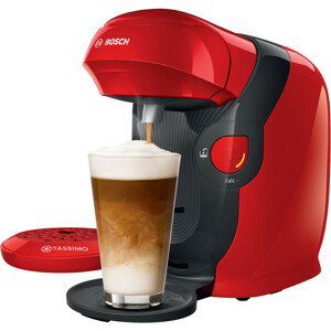 TAS1103 STYLE TASSIMO ČERVENÁ BOSCH