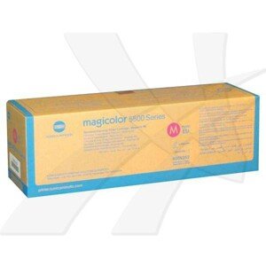 KONICA MINOLTA A06V352 M - originálny toner, purpurový, 6000 strán