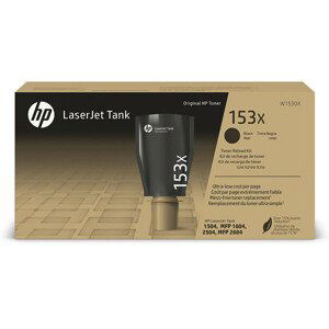 HP W1530X - originálny toner HP 153X, čierny, 5000 strán