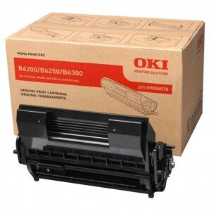 OKI 09004078 - originálny toner, čierny, 11000 strán