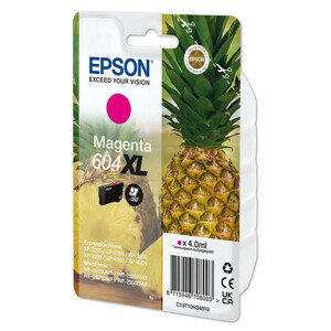 EPSON C13T10H34010 - originálna cartridge, purpurová, 4,0ml