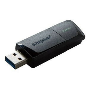 Kingston 32GB USB3.2 Gen 1 DataTraveler Exodia M (Black + Black)