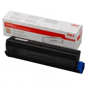 OKI 43979202 - originálny toner, čierny, 7000 strán