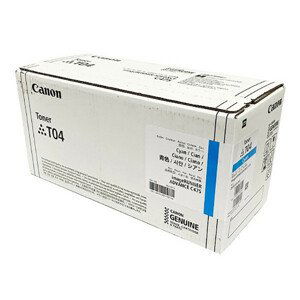 CANON T-04 C - originálny toner, azúrový, 27500 strán