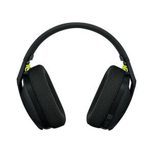 Logitech G435 LIGHTSPEED Wireless Gaming Headset, čierna