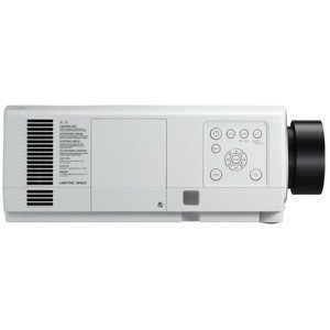 NEC Projektor 3LCD PA853W, 1280x800 WXGA, 16:10, 10000:1, 8500 ANSI, LAN, USB, HDMI, VGA, D-port