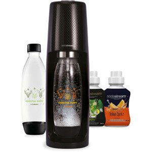 Spirit Black Cocktail Pack SODASTREAM