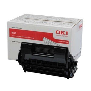 OKI 01279101 - originálny toner, čierny, 20000 strán