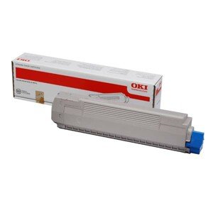 OKI 44059256 - originálny toner, čierny, 9500 strán