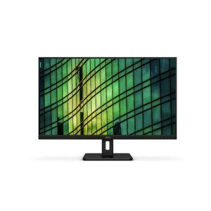 AOC MT VA LCD WLED 31, 5" U32E2N - VA panel, 3840x2160, 2xHDMI, DP, repro