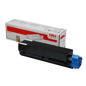 OKI 44992402 - originálny toner, čierny, 2500 strán