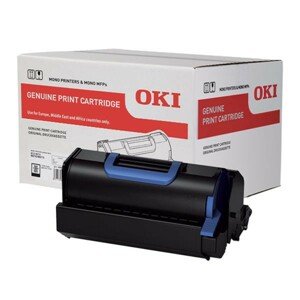 OKI 45488802 - originálny toner, čierny, 18000 strán