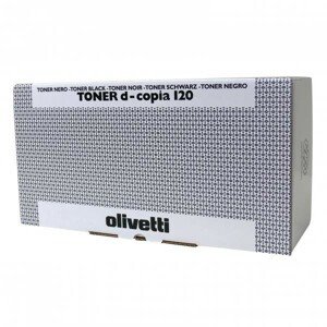 OLIVETTI B0439 - originálny toner, čierny, 3500 strán