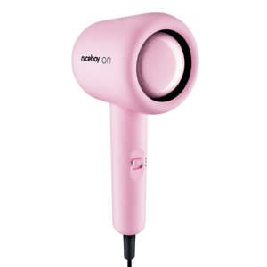 Fén Niceboy ION AirSonic POP rose, 1400W, cestovný