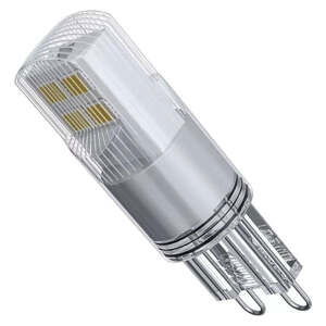 LED žiarovka Emos ZQ9526, G9, 1,9 W, teplá biela