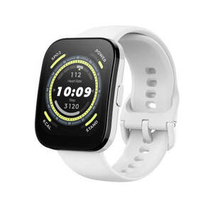 Chytré hodinky Amazfit BIP 5, biela