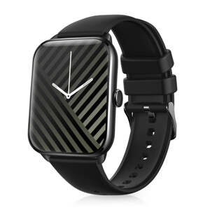 Smart hodinky Niceboy Watch 3, bluetooth, carbon black