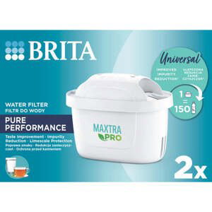 Vodné filtre Brita Maxtra+ PO Pure,2ks