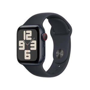 Apple Watch SE GPS+Cel 40mm M/L,čierna