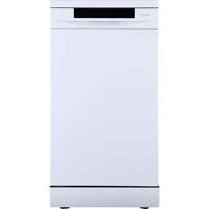 Voľne stojaca umývačka riadu Gorenje GS541C10W, C, 45cm