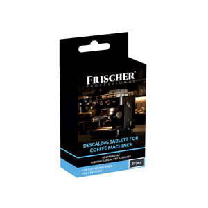 Odvápňovacie tablety WG Frischer pre kávovary, 10 ks