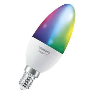 SMART LED CLASSIC B 40 E14 MULTICOLOR 4,9 W RGBW stmievateľná