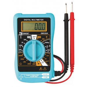 Multimeter Emos MD-110, 200-250V